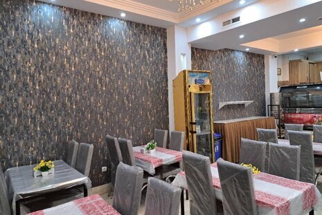 واحد 35 متری در هتل آپارتمان در مشهد