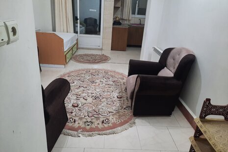 واحد مبله تک خواب ساحلی 5 پوریا در بابلسر