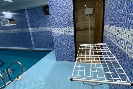 ویلا دوبلکس سه خواب استخردار در متل قو