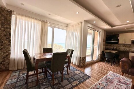 واحد مبله دوخواب 402 لاولی روم در محمودآباد