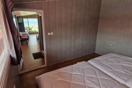 واحد تکخواب VIP1 در اقامتگاه بندرانزلی