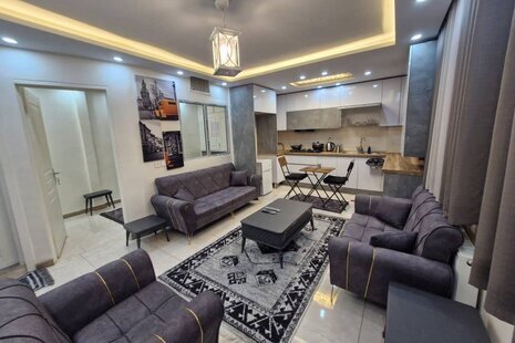 آپارتمان مبله تکخواب واحد 3 در نارمک