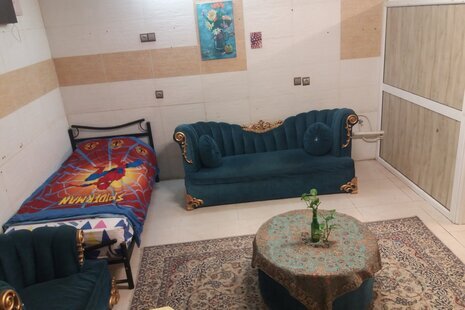 سوئیت مبله 30 متری نصف جهان در اصفهان