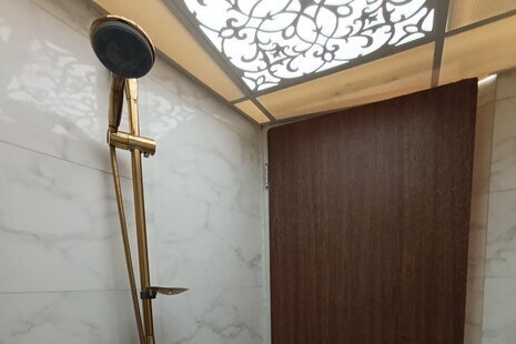 ویلا دوخواب مبله استخر دار بهاران در کردان