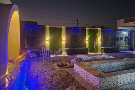 اتاق سنتی 20 متری الهه نمک در بومگردی ساحلی هرمز