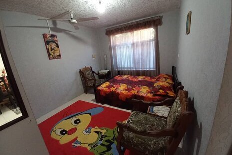 واحد طبقه همکف ویلا در فریدونکنار