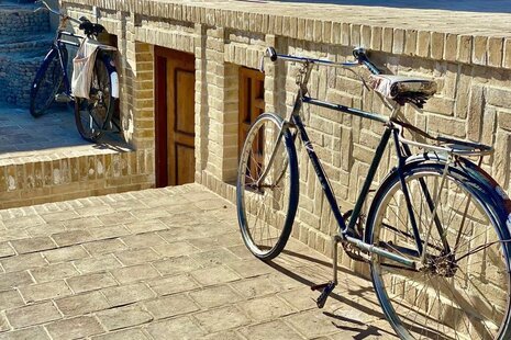 اتاق سرای جهانگرد یزد(سه تخته زیر همکف)