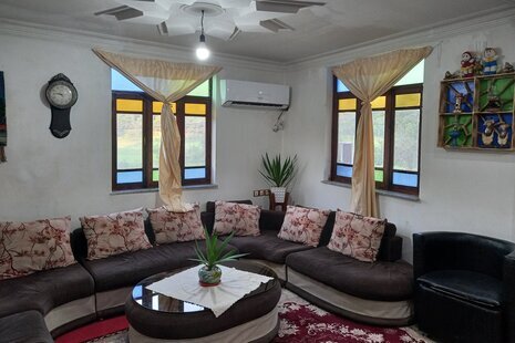 خانه ویلایی دو خواب در روستای بالابراگور