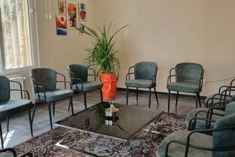 ویلا استخردار دو خواب در چهارباغ