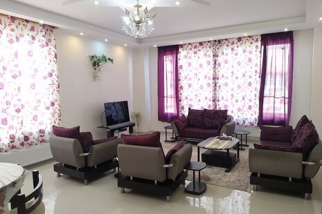 آپارتمان مهتاب 1 سه خواب در شهر رشت