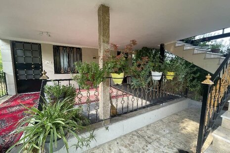 ویلا دو طبقه تکخواب باغ شایگان در گلوگاه