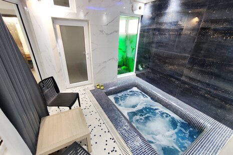 ویلا دو خواب آرامش در بابلسر