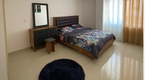 آپارتمان سه خواب در دهکده ساحلی کیش