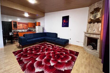 ویلا دو خواب استخردار سوردار در نور