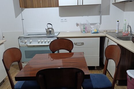 آپارتمان مبله دوخواب طاها در ارومیه