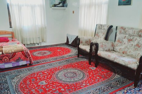 خانه ویلایی دو خواب گل یاس در رامسر