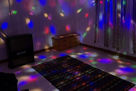 ویلا مبله 2خواب در قزوین