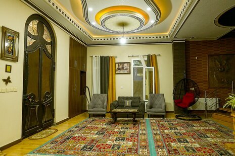 ویلا دوبلکس استخردار دوخواب سکرت در شهریار