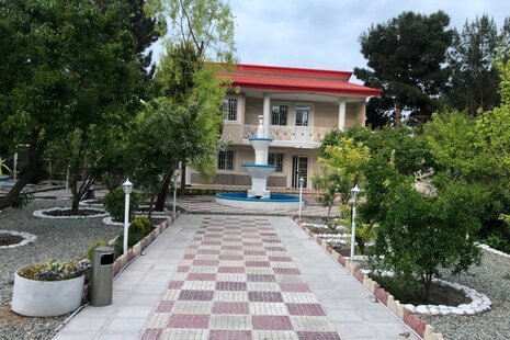 باغ ویلا دوبلکس سه خواب استخردار کهن شاهان در شهریار