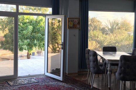 ویلا باغ ساحلی دوخواب جنوبی تورگان در قشم