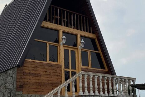 کلبه سوئیسی تکخواب مزرعه 2 در مرزیکلا