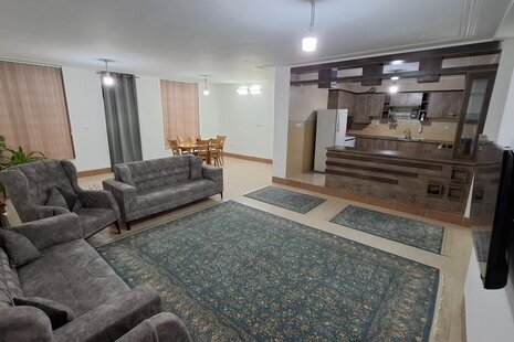 آپارتمان مبله دوخواب آریوبرزن 2 در شیراز