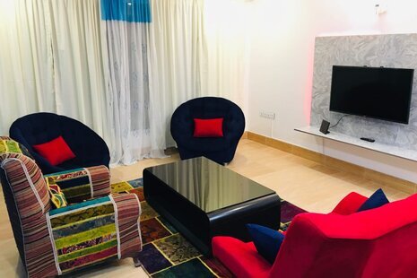 آپارتمان مبله دو خواب برلین در کیش