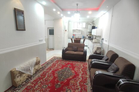 خانه ویلایی ساحلی دو خواب در بوشهر