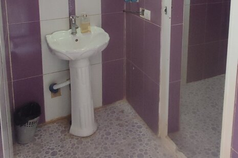 اتاق کومه 1 در اقامتگاه بومگردی هنگام