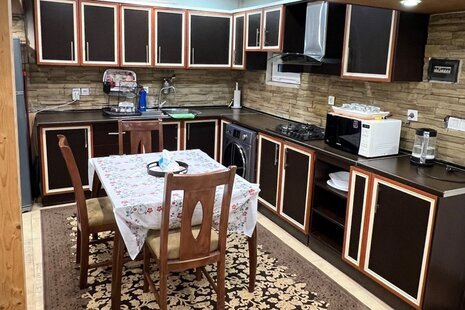ویلا استخردار دوخواب ساحلی در تنکابن