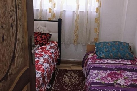 ویلا دو خواب اقتصادی شاد در زیباکنار