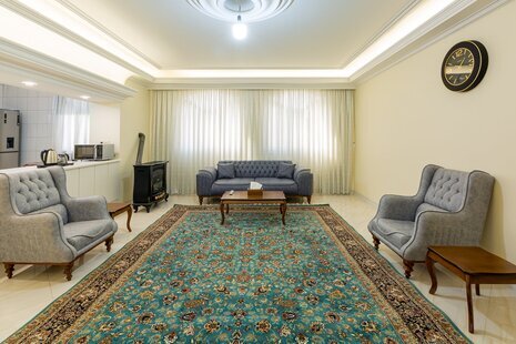 آپارتمان دو خواب امام رضا در مشهد 1،1