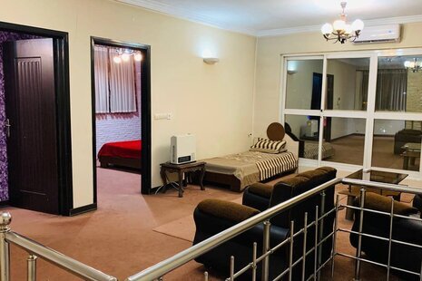 ویلا دوبلکس دو خواب در گرگان