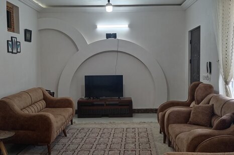 ویلا مبله دو خواب دربارک در چاف و چمخاله