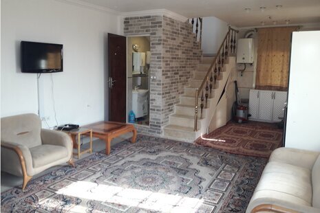 ویلا دوبلکس تک خواب در روستا باغ موری