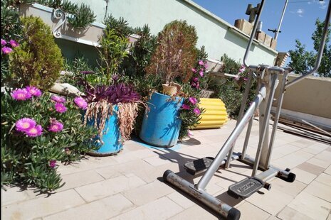 سوئیت مبله دلباز سیما 2 در نجف آباد