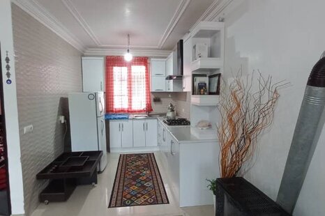 آپارتمان مبله دوخواب یاد ایام 1 در ساری