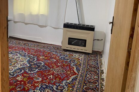 ویلا مبله تک خواب آشیانه مه در رامیان