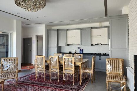 خانه ویلایی دو خواب مبله در نور