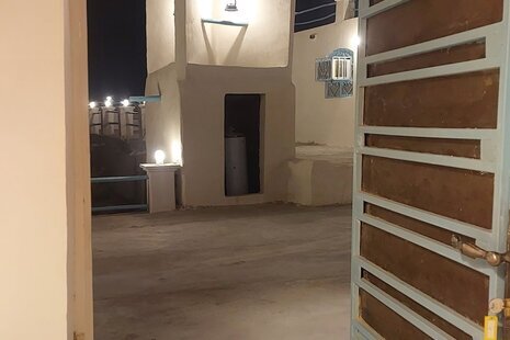 اتاق 15 متری 6 در اقامتگاه بومگردی قشم