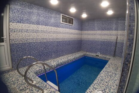 آپارتمان جنگلی استخردار دوخواب خودمونی 2 در زیرآب