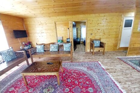 ویلا دو خوابه در ماسال