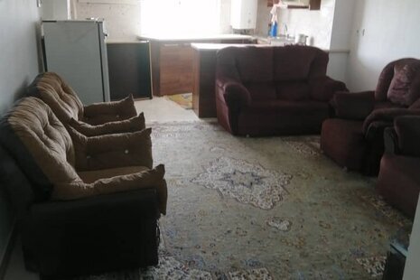 واحد در طبقه اول ویلا لاهیجان