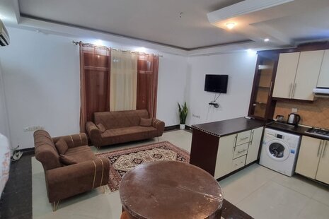 آپارتمان مبله تکخواب در کیش