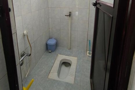 واحد مبله دوخواب طبقه همکف ویلا گیل جا در رودسر