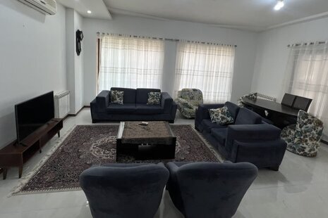 واحد طبقه همکف ویلا در نور