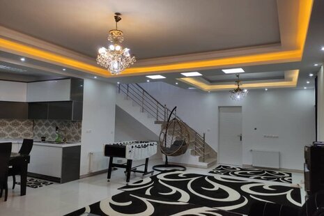 خانه ویلایی دوبلکس استخردار در لشگرآباد