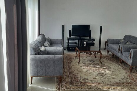 ویلا استخردار تکخواب مبله در کردان