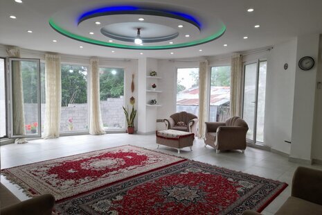 ویلا تکخواب سام در رشت