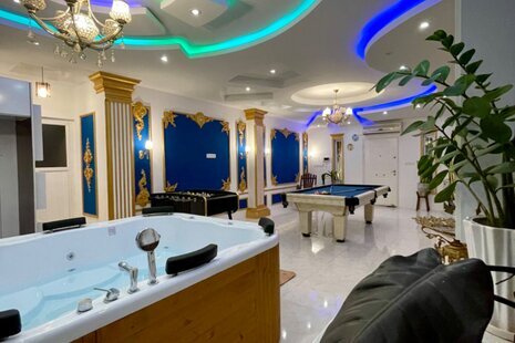 ویلا لوکس سه خواب در سوادکوه مازندران